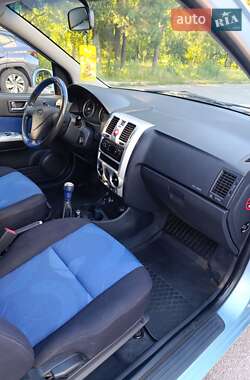 Хэтчбек Hyundai Getz 2006 в 