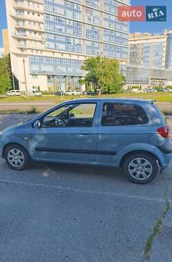 Хэтчбек Hyundai Getz 2006 в 