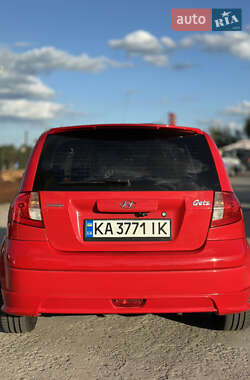Хэтчбек Hyundai Getz 2007 в 