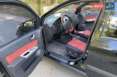 Хэтчбек Hyundai Getz 2008 в 