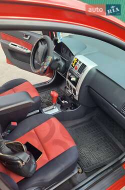Хэтчбек Hyundai Getz 2007 в 