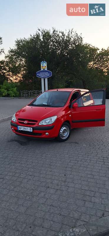 Hyundai Getz 2007