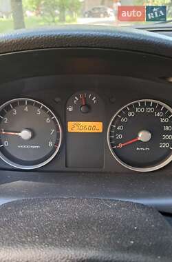 Хэтчбек Hyundai Getz 2008 в 