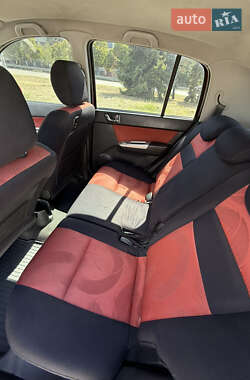 Хэтчбек Hyundai Getz 2006 в 