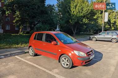 Хетчбек Hyundai Getz 2007 в Львові