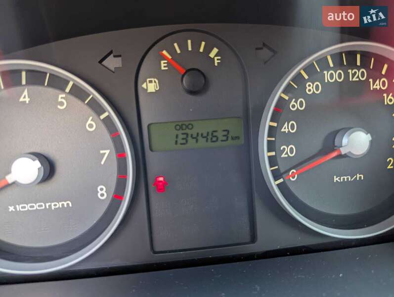 Хетчбек Hyundai Getz 2007 в Львові