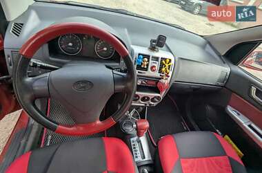 Хэтчбек Hyundai Getz 2007 в 