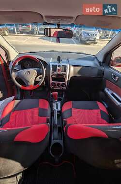 Хэтчбек Hyundai Getz 2007 в 