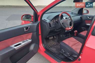 Хэтчбек Hyundai Getz 2006 в 