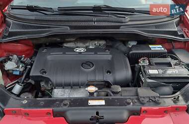 Хэтчбек Hyundai Getz 2006 в 