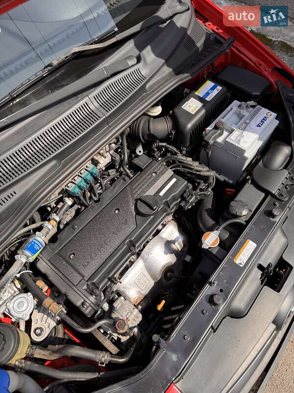 Хэтчбек Hyundai Getz 2008 в Киеве