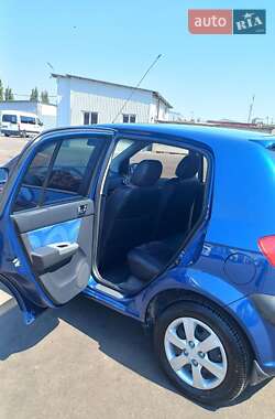 Хэтчбек Hyundai Getz 2006 в 