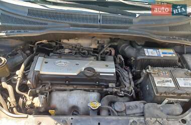 Хэтчбек Hyundai Getz 2006 в 