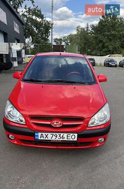 Хетчбек Hyundai Getz 2007 в Покотилівці