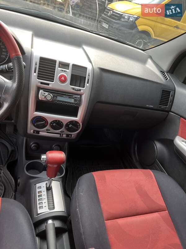 Хэтчбек Hyundai Getz 2007 в Покотиловке
