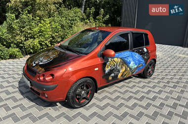 Хэтчбек Hyundai Getz 2006 в 