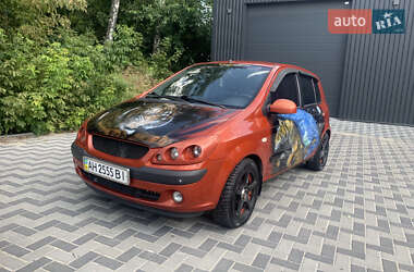 Хэтчбек Hyundai Getz 2006 в 