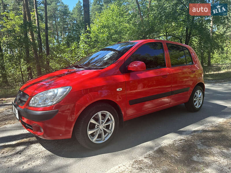 Hyundai Getz 2010