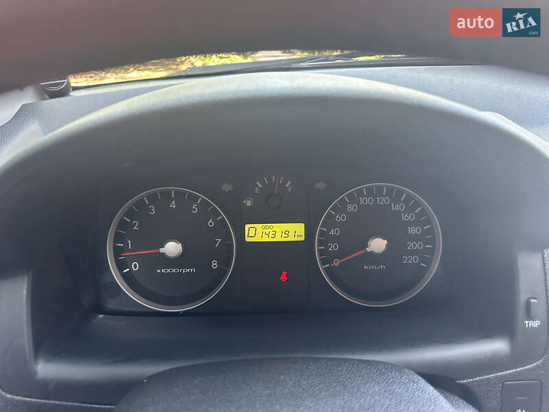 Хэтчбек Hyundai Getz 2010 в Киеве