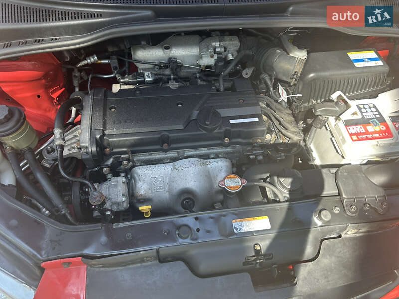 Хэтчбек Hyundai Getz 2010 в Киеве