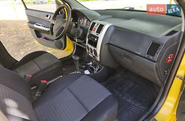Хэтчбек Hyundai Getz 2006 в 