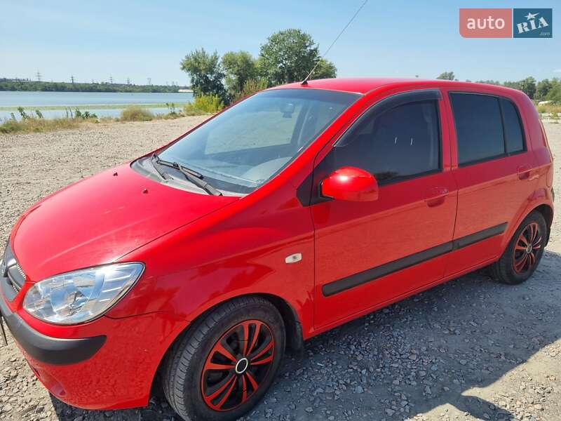 Hyundai Getz 2010