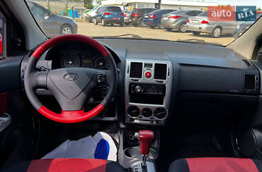 Хэтчбек Hyundai Getz 2006 в 