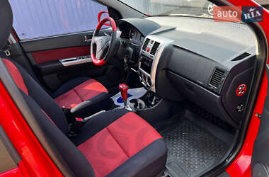 Хэтчбек Hyundai Getz 2006 в 