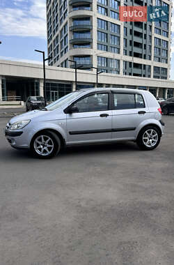 Хэтчбек Hyundai Getz 2006 в 