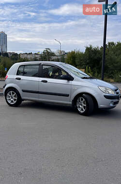 Хэтчбек Hyundai Getz 2006 в 