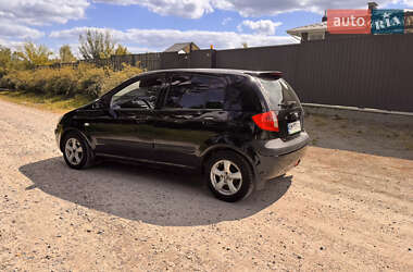 Хэтчбек Hyundai Getz 2008 в 