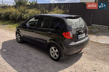Хэтчбек Hyundai Getz 2008 в 