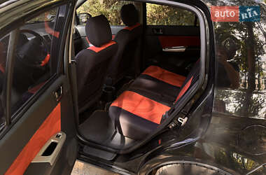 Хэтчбек Hyundai Getz 2008 в 
