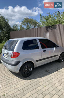 Хетчбек Hyundai Getz 2006 в Отинії