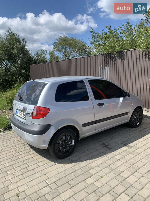 Hyundai Getz 2006