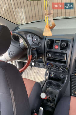 Хэтчбек Hyundai Getz 2006 в 
