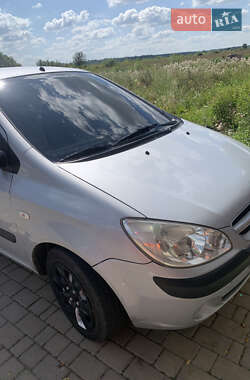Хэтчбек Hyundai Getz 2006 в 