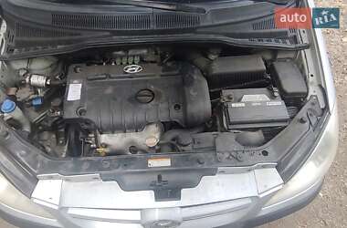 Хэтчбек Hyundai Getz 2006 в 