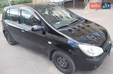 Хетчбек Hyundai Getz 2008 в Києві