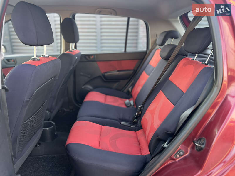 Хэтчбек Hyundai Getz 2008 в Луцке