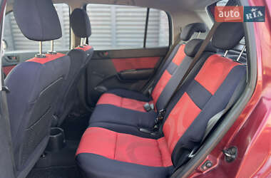 Хэтчбек Hyundai Getz 2008 в 