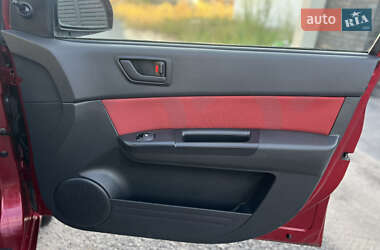 Хэтчбек Hyundai Getz 2008 в 
