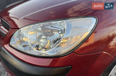 Хэтчбек Hyundai Getz 2008 в 