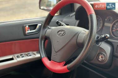 Хэтчбек Hyundai Getz 2007 в 