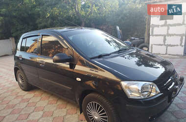 Хэтчбек Hyundai Getz 2005 в 
