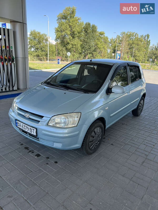 Hyundai Getz 2003