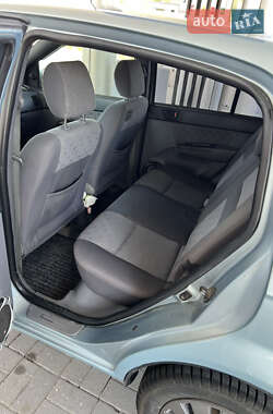 Хэтчбек Hyundai Getz 2003 в 