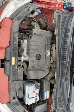 Хэтчбек Hyundai Getz 2008 в 