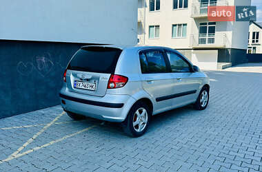 Хэтчбек Hyundai Getz 2003 в 