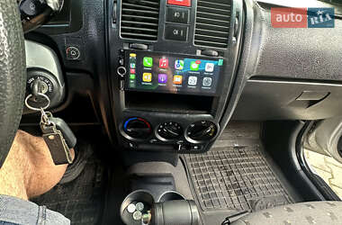 Хэтчбек Hyundai Getz 2003 в 